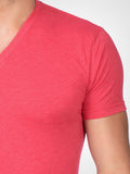 Echo Tri Blend V-Neck