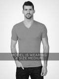 Echo Tri Blend V-Neck