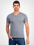 Echo Tri Blend V-Neck