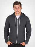 Flex Fleece F497 Zip Hoodie