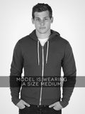 Flex Fleece F497 Zip Hoodie