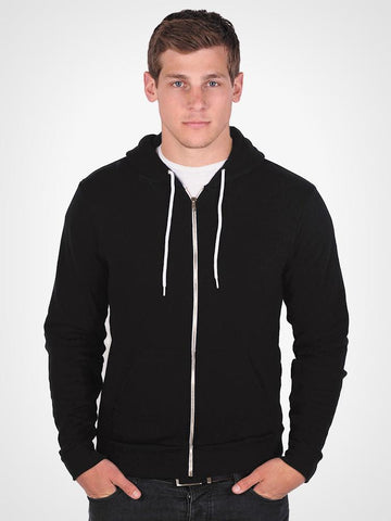 Flex Fleece F497 Zip Hoodie