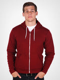 Flex Fleece F497 Zip Hoodie