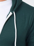 Flex Fleece F497 Zip Hoodie