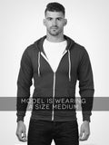 Flex Fleece F497 Zip Hoodie