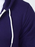 Flex Fleece F497 Zip Hoodie