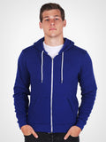 Flex Fleece F497 Zip Hoodie