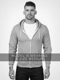 Flex Fleece F497 Zip Hoodie