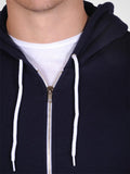 Flex Fleece F497 Zip Hoodie