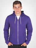 Flex Fleece F497 Zip Hoodie