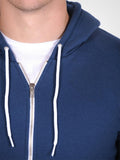 Flex Fleece F497 Zip Hoodie