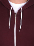 Flex Fleece F497 Zip Hoodie