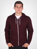 Flex Fleece F497 Zip Hoodie