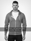Flex Fleece F497 Zip Hoodie