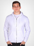 Flex Fleece F497 Zip Hoodie