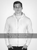 Flex Fleece F497 Zip Hoodie