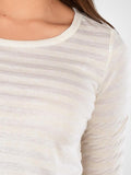 Freda Space Dye Top