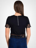 Hem Detail Top