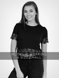 Hem Detail Top