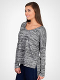 Cacia Tunic Top