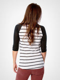 Juliet Baseball Tee