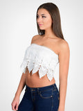 Lace Crop Top