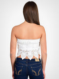 Lace Crop Top