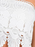 Lace Crop Top