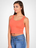 Madison Cropped Tank
