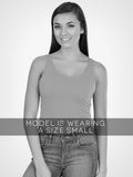 Madison Cropped Tank