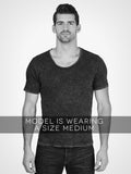 Maverick Wide Neck Tee