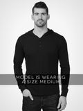 Mayfire Thermal Henley Hoodie