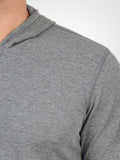 Mayfire Thermal Henley Hoodie