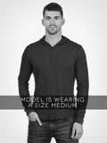 Mayfire Thermal Henley Hoodie