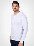 Mayfire Thermal Henley Hoodie