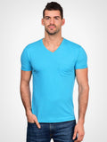 Medina Pocket V-Neck Tee