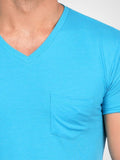 Medina Pocket V-Neck Tee