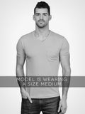 Medina Pocket V-Neck Tee