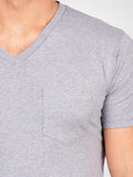 Medina Pocket V-Neck Tee