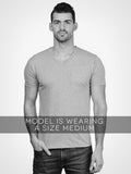 Medina Pocket V-Neck Tee