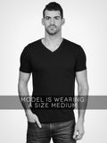 Medina Pocket V-Neck Tee