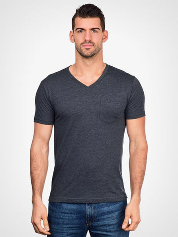 Medina Pocket V-Neck Tee