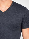 Medina Pocket V-Neck Tee
