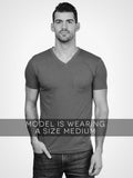 Medina Pocket V-Neck Tee