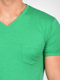 Medina Pocket V-Neck Tee