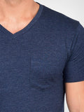 Medina Pocket V-Neck Tee
