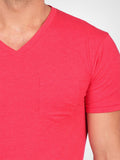 Medina Pocket V-Neck Tee