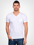 Medina Pocket V-Neck Tee
