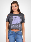 Arizona Eagle Printed Top