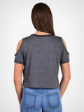 Arizona Eagle Printed Top